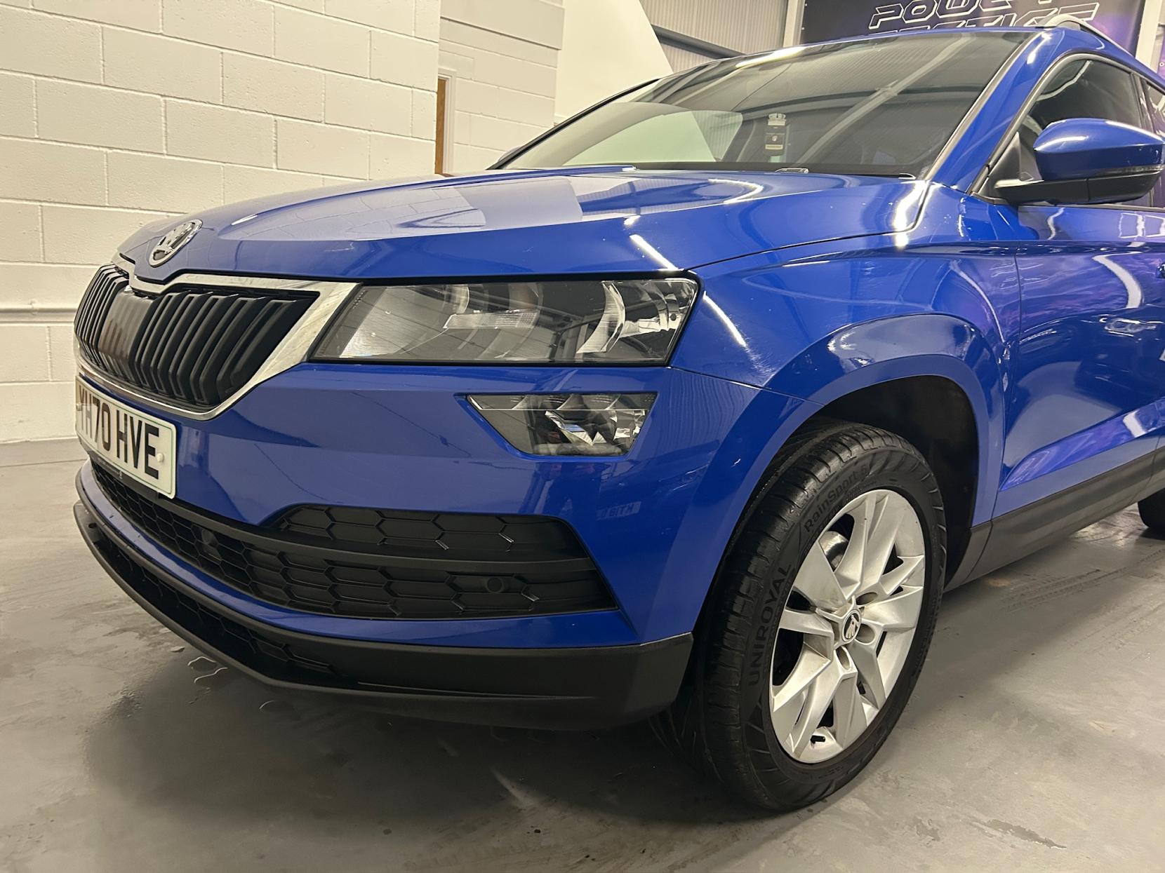 Skoda Karoq 1.5 TSI ACT SE Technology SUV 5dr Petrol DSG Euro 6 (s/s) (150 ps)