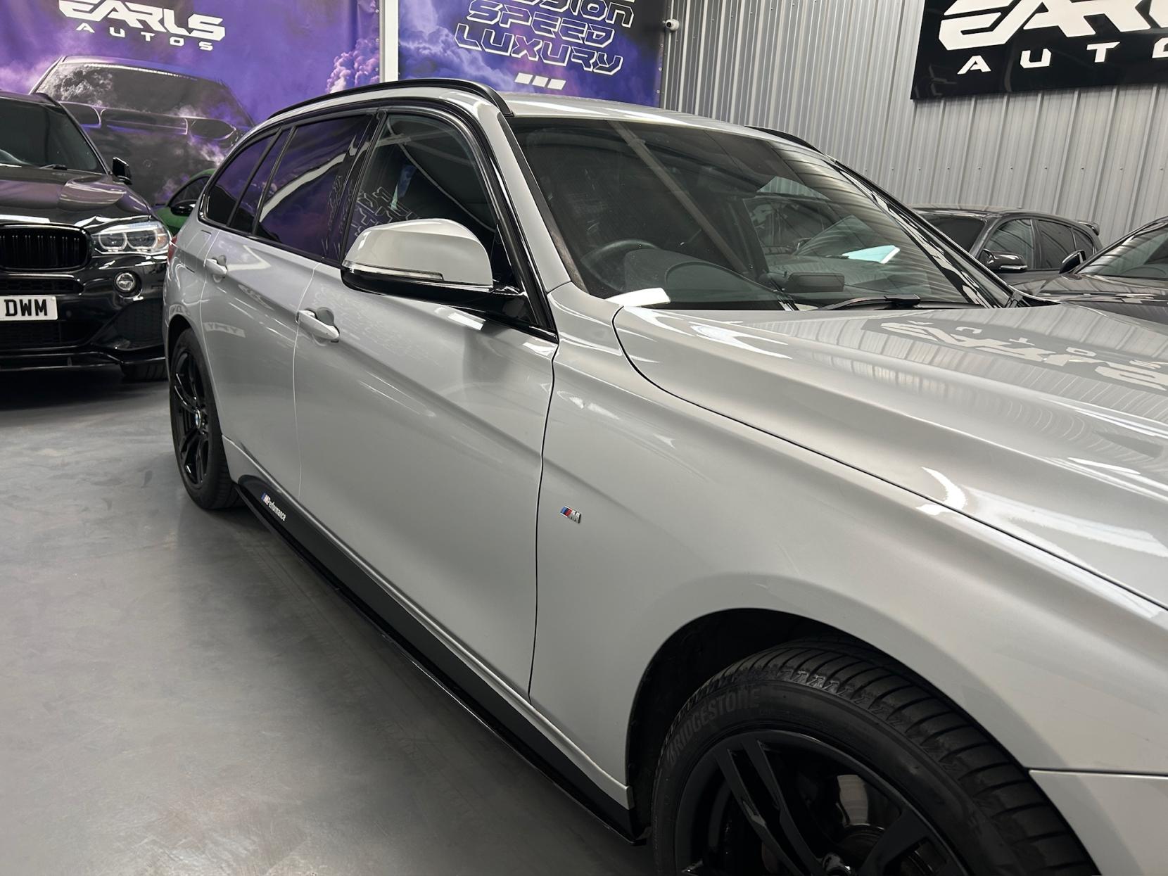 BMW 3 Series 2.0 320d M Sport Touring 5dr Diesel Auto xDrive Euro 6 (s/s) (190 ps)