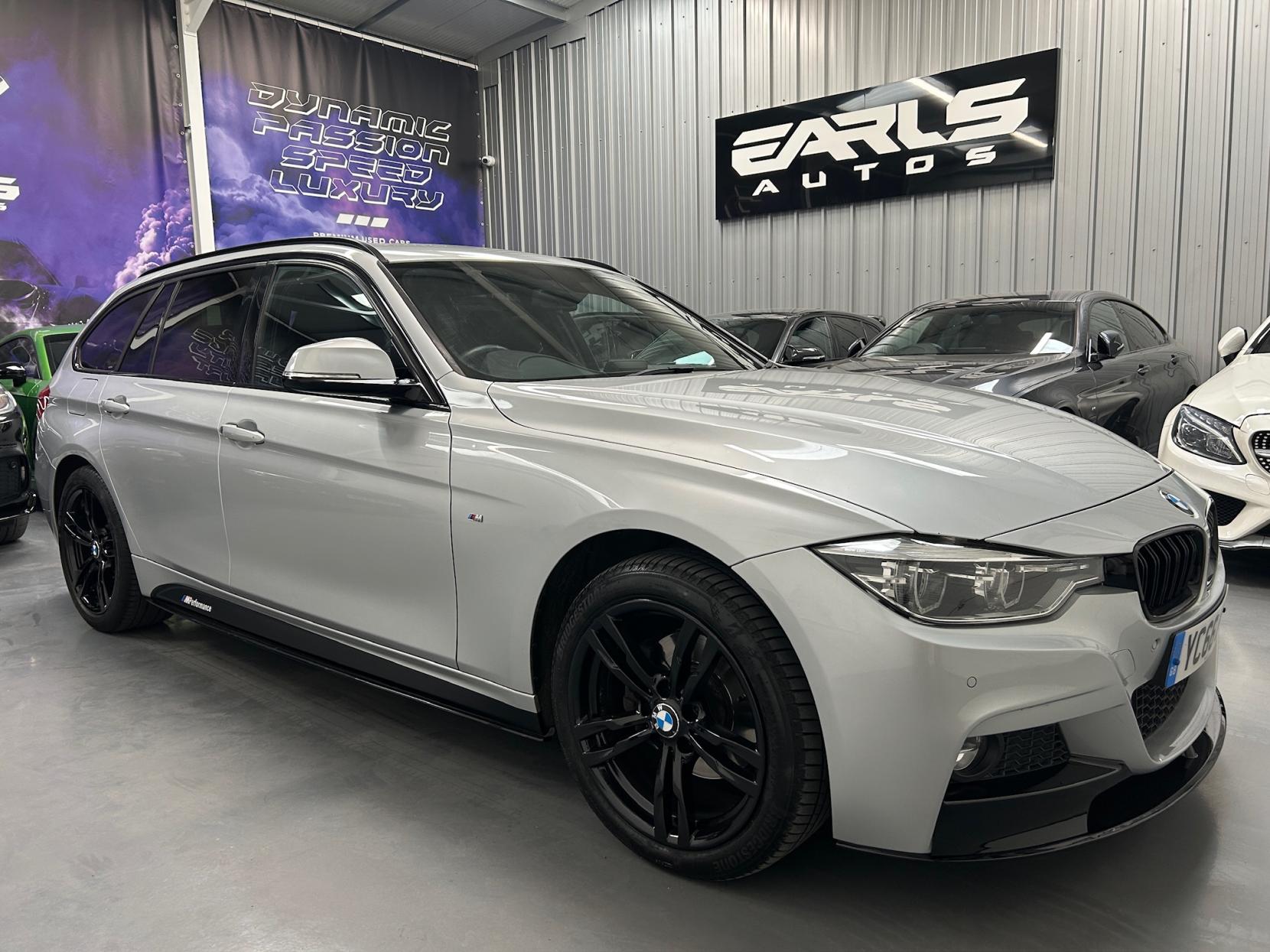 BMW 3 Series 2.0 320d M Sport Touring 5dr Diesel Auto xDrive Euro 6 (s/s) (190 ps)