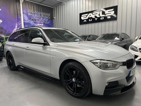 BMW 3 Series 2.0 320d M Sport Touring 5dr Diesel Auto xDrive Euro 6 (s/s) (190 ps)