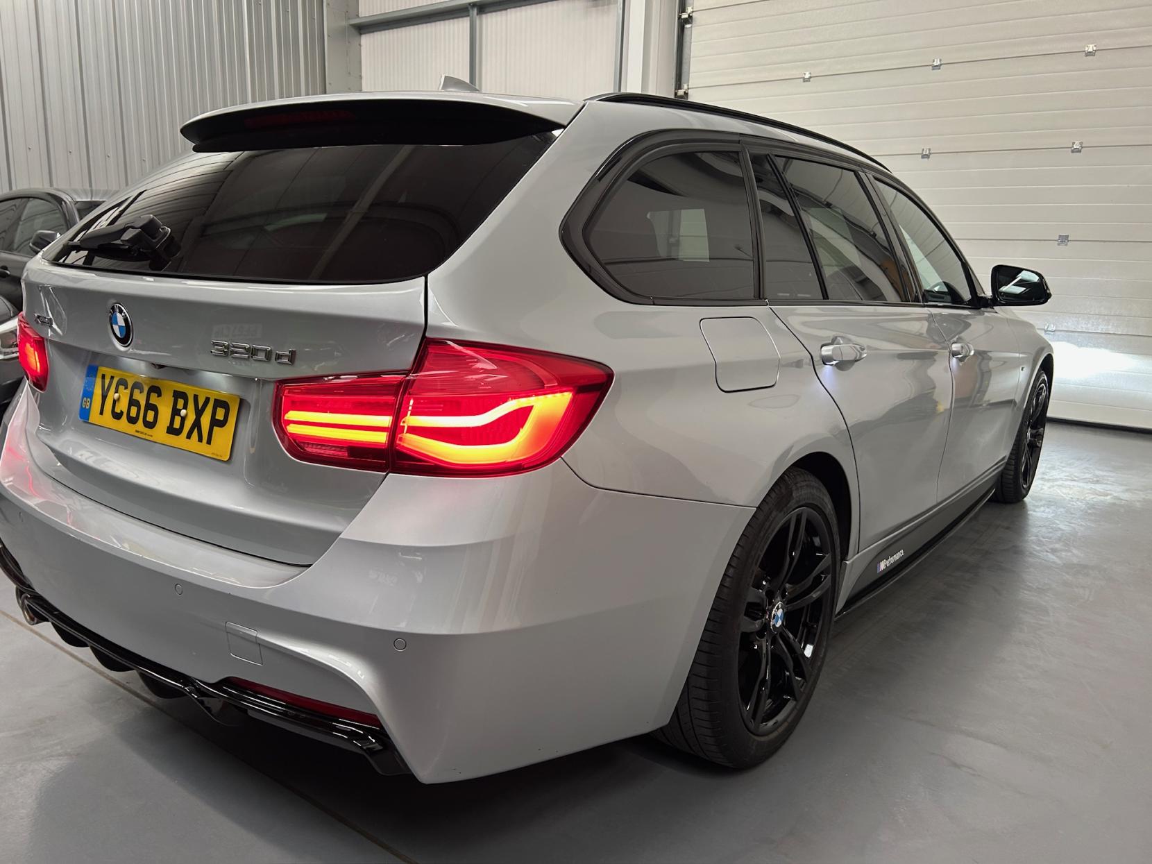 BMW 3 Series 2.0 320d M Sport Touring 5dr Diesel Auto xDrive Euro 6 (s/s) (190 ps)