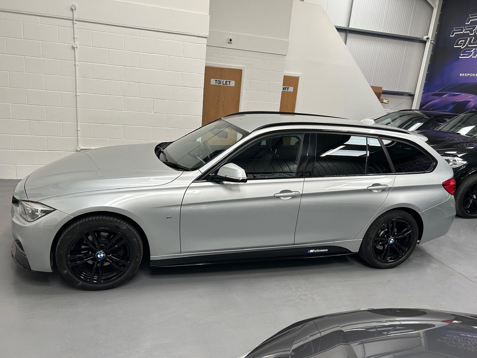 BMW 3 Series 2.0 320d M Sport Touring 5dr Diesel Auto xDrive Euro 6 (s/s) (190 ps)