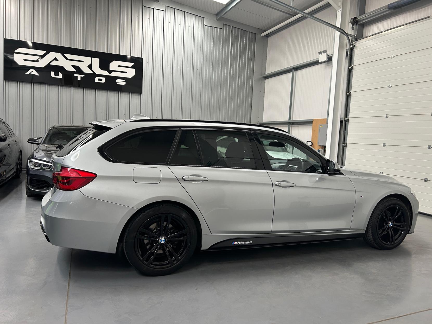 BMW 3 Series 2.0 320d M Sport Touring 5dr Diesel Auto xDrive Euro 6 (s/s) (190 ps)