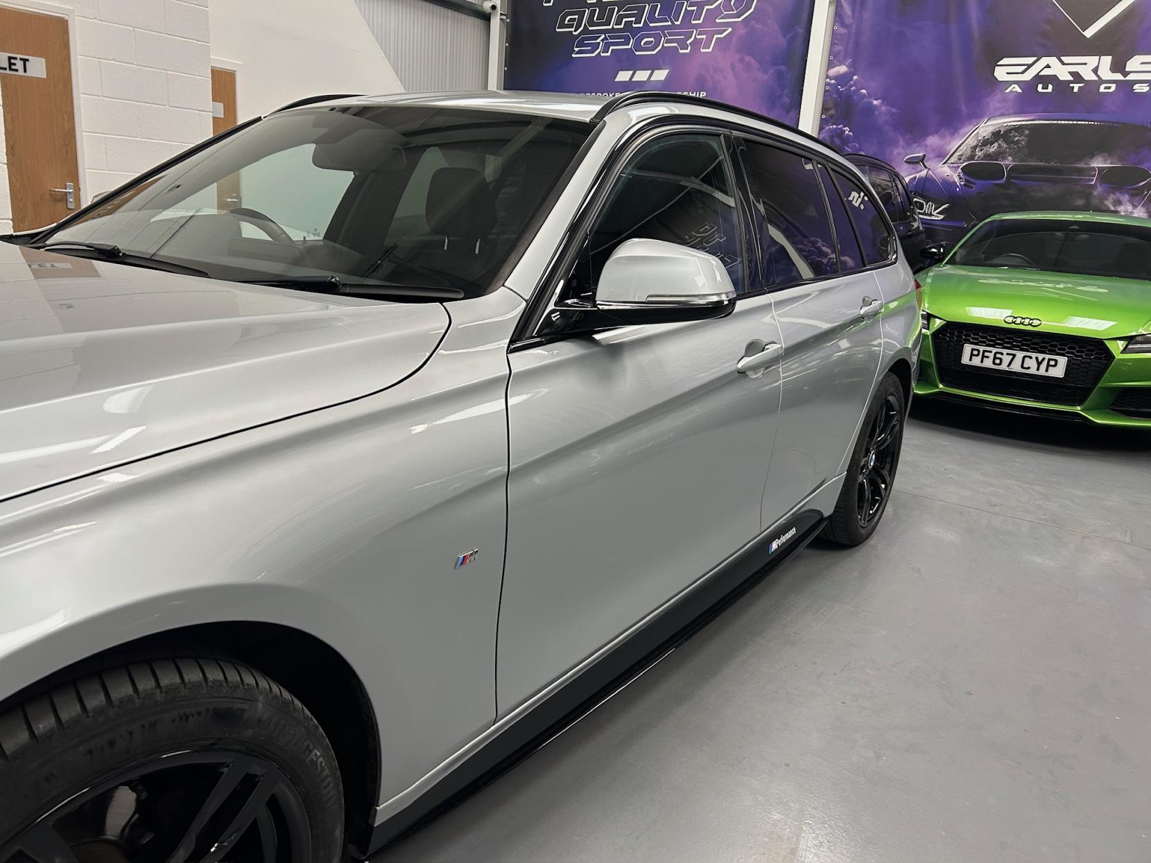 BMW 3 Series 2.0 320d M Sport Touring 5dr Diesel Auto xDrive Euro 6 (s/s) (190 ps)