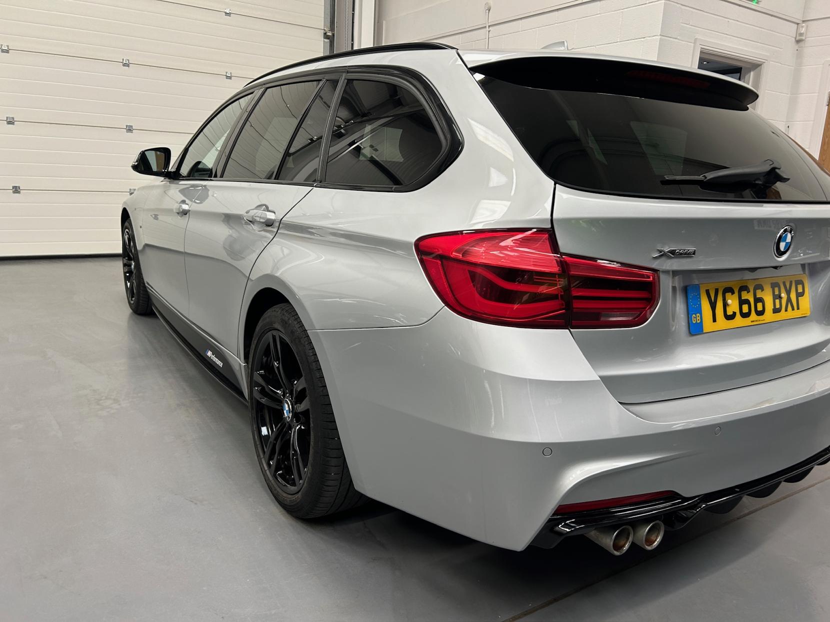 BMW 3 Series 2.0 320d M Sport Touring 5dr Diesel Auto xDrive Euro 6 (s/s) (190 ps)