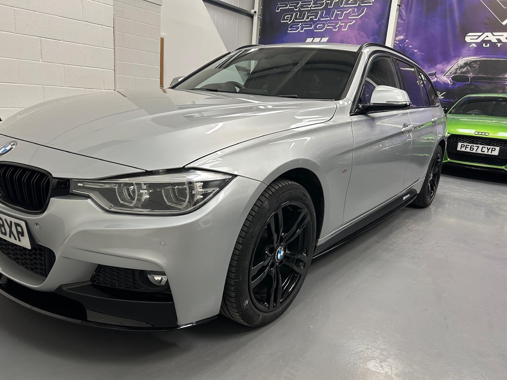 BMW 3 Series 2.0 320d M Sport Touring 5dr Diesel Auto xDrive Euro 6 (s/s) (190 ps)