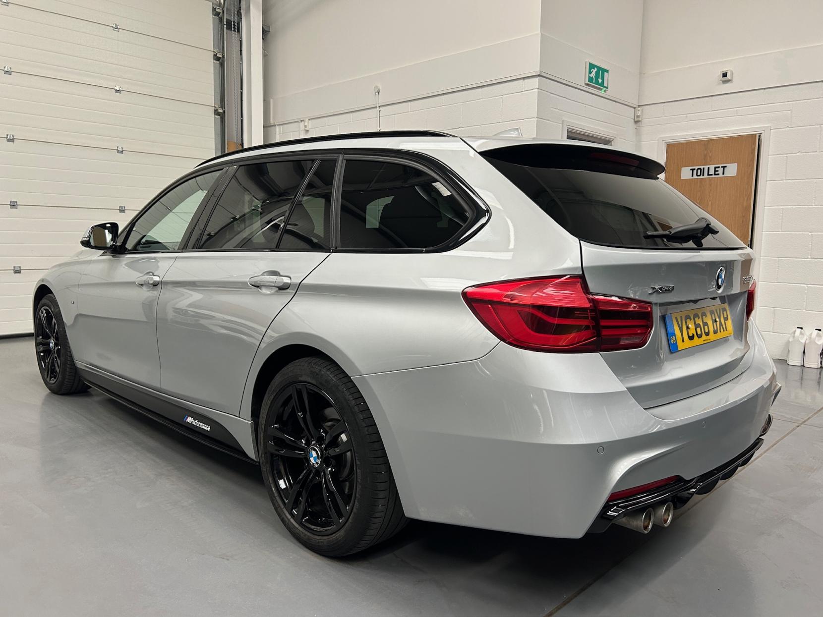 BMW 3 Series 2.0 320d M Sport Touring 5dr Diesel Auto xDrive Euro 6 (s/s) (190 ps)