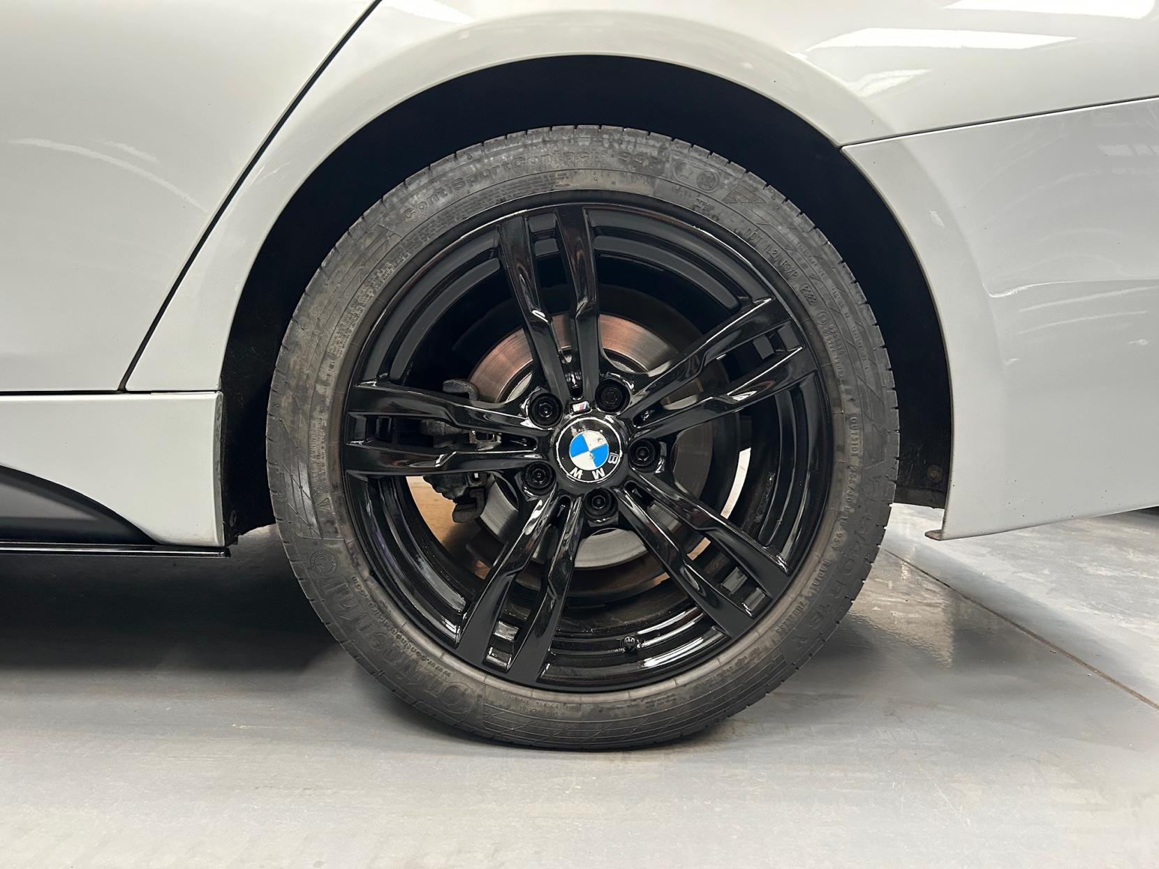 BMW 3 Series 2.0 320d M Sport Touring 5dr Diesel Auto xDrive Euro 6 (s/s) (190 ps)
