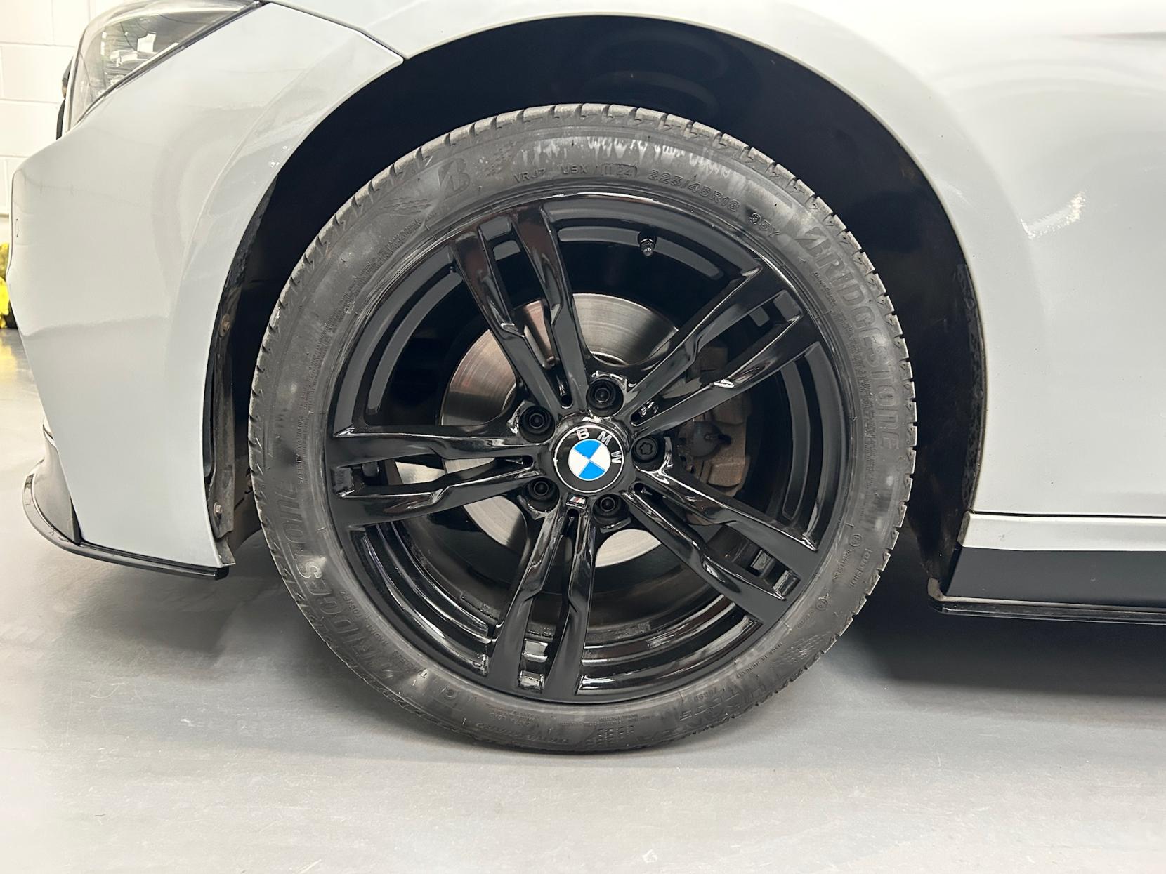 BMW 3 Series 2.0 320d M Sport Touring 5dr Diesel Auto xDrive Euro 6 (s/s) (190 ps)