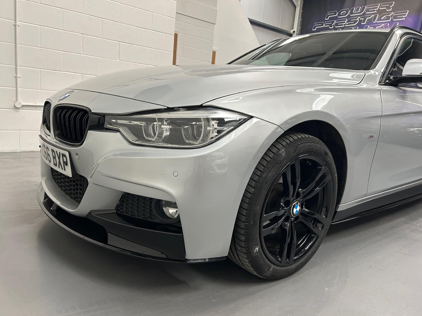 BMW 3 Series 2.0 320d M Sport Touring 5dr Diesel Auto xDrive Euro 6 (s/s) (190 ps)