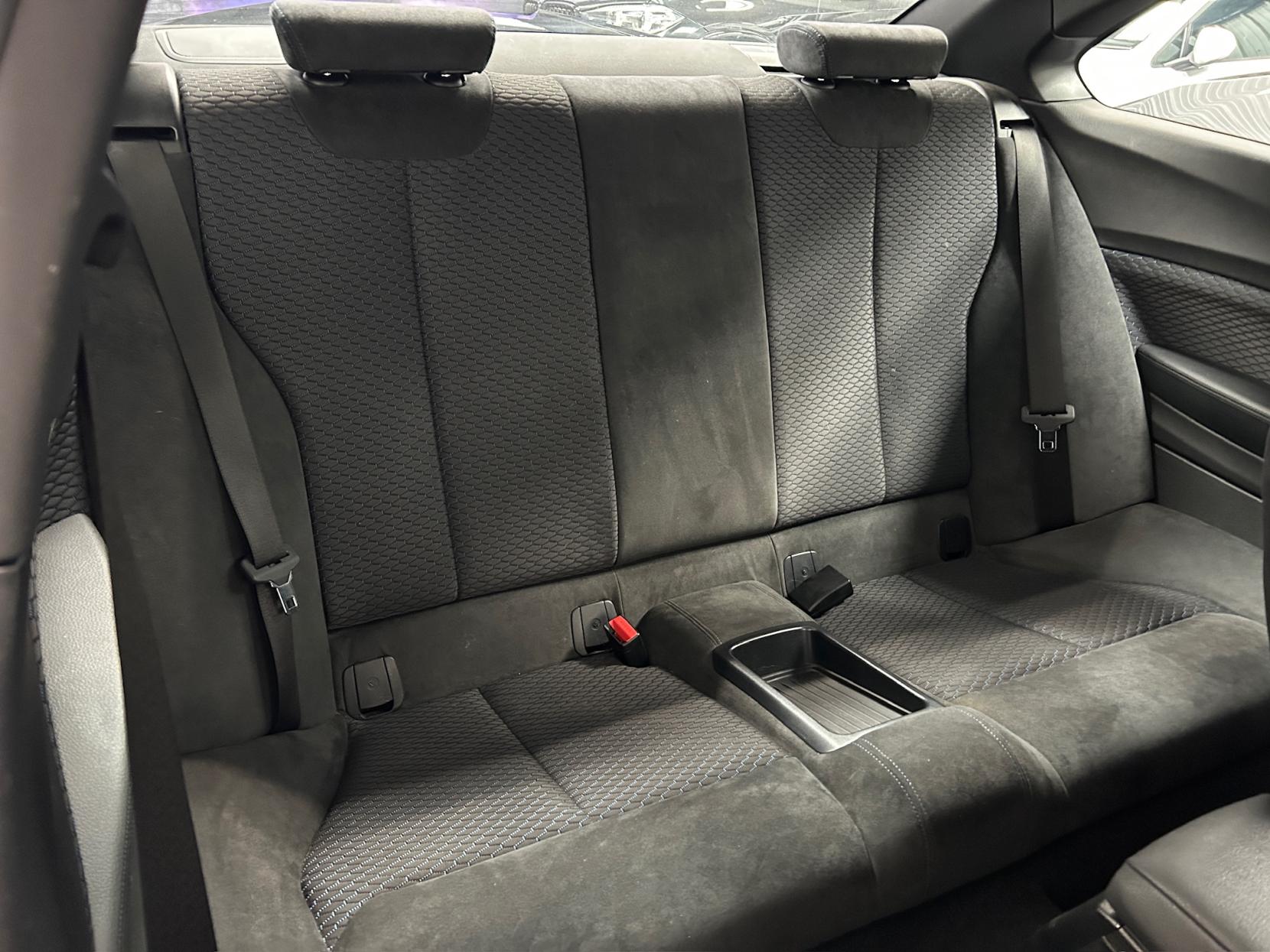 BMW 2 Series 1.5 218i M Sport Coupe 2dr Petrol Auto Euro 6 (s/s) (136 ps)