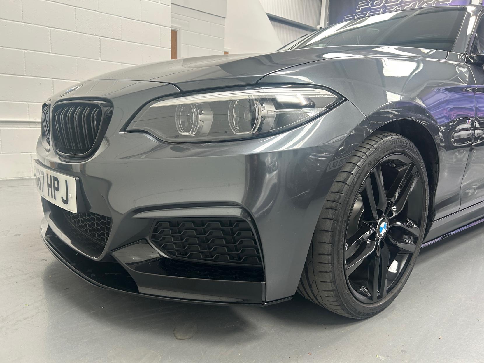 BMW 2 Series 1.5 218i M Sport Coupe 2dr Petrol Auto Euro 6 (s/s) (136 ps)