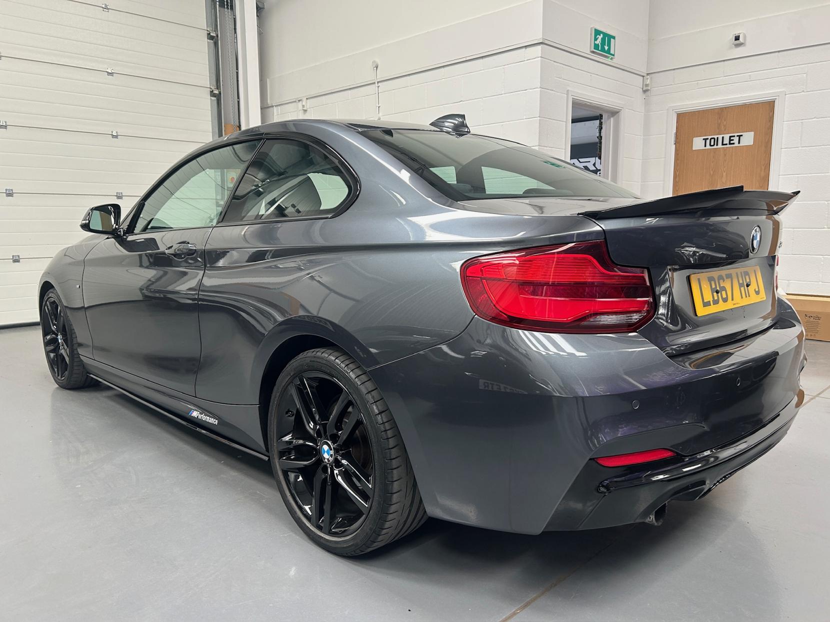 BMW 2 Series 1.5 218i M Sport Coupe 2dr Petrol Auto Euro 6 (s/s) (136 ps)