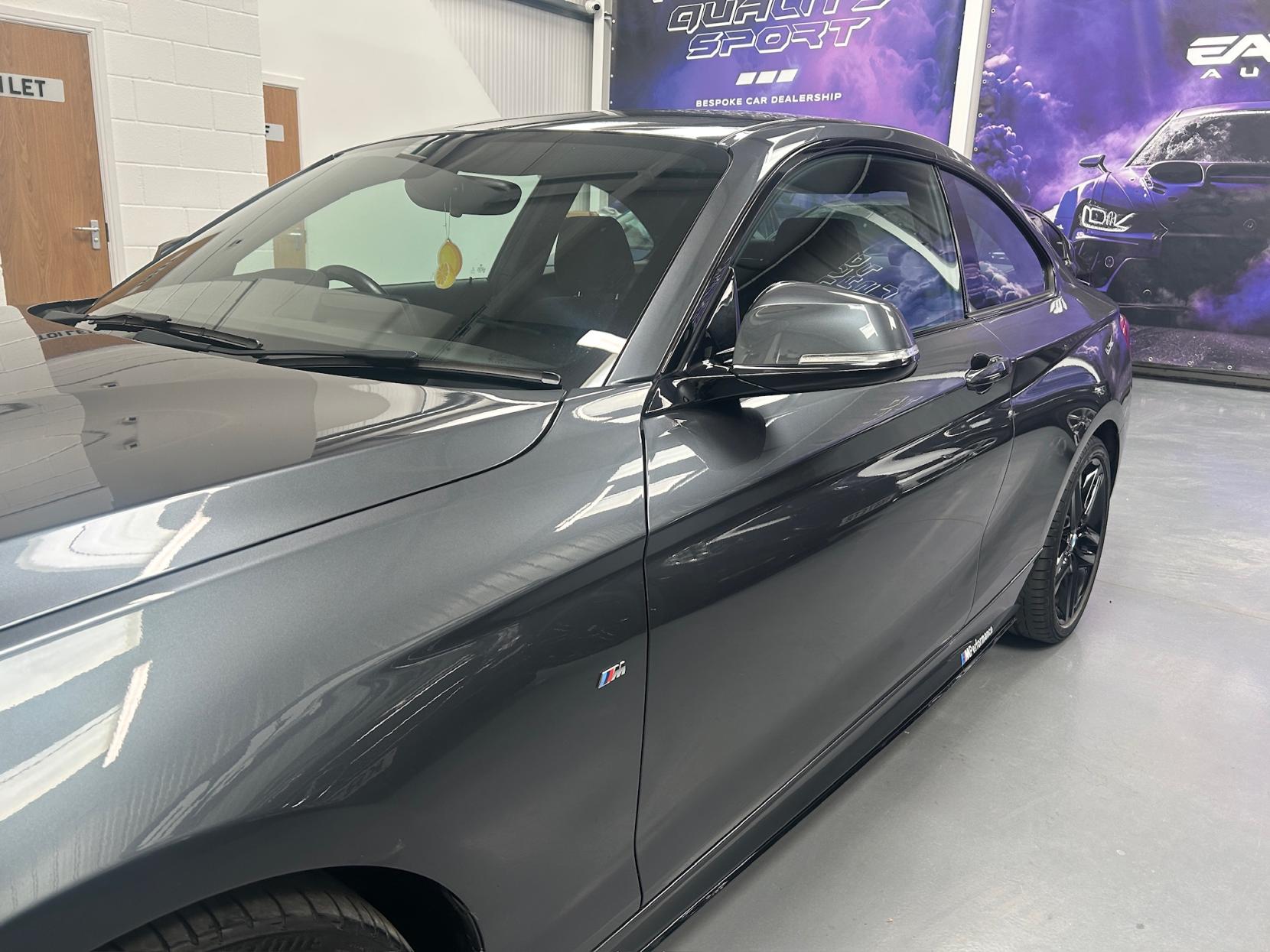 BMW 2 Series 1.5 218i M Sport Coupe 2dr Petrol Auto Euro 6 (s/s) (136 ps)