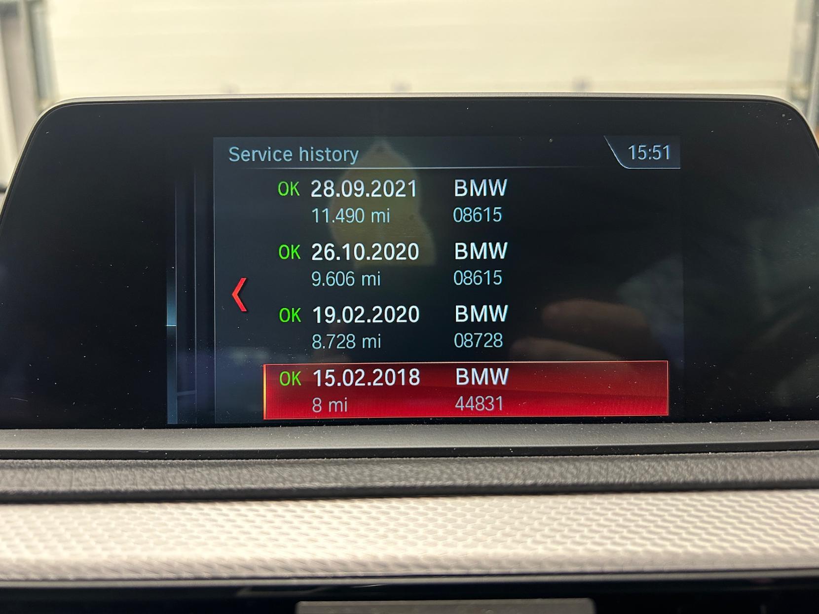 BMW 2 Series 1.5 218i M Sport Coupe 2dr Petrol Auto Euro 6 (s/s) (136 ps)