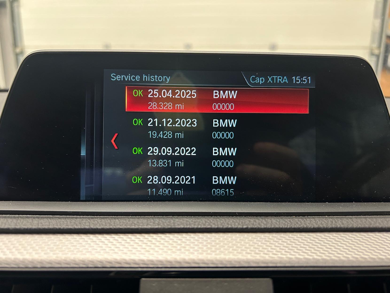 BMW 2 Series 1.5 218i M Sport Coupe 2dr Petrol Auto Euro 6 (s/s) (136 ps)