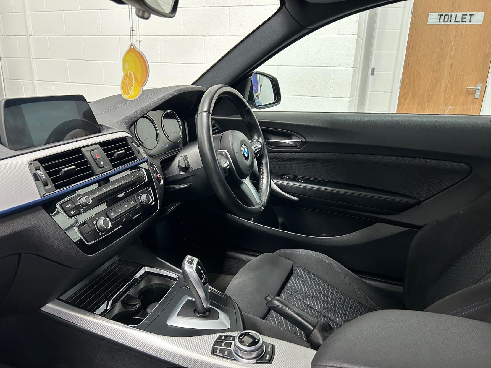BMW 2 Series 1.5 218i M Sport Coupe 2dr Petrol Auto Euro 6 (s/s) (136 ps)