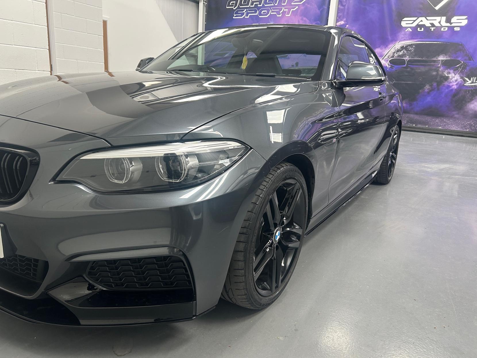 BMW 2 Series 1.5 218i M Sport Coupe 2dr Petrol Auto Euro 6 (s/s) (136 ps)