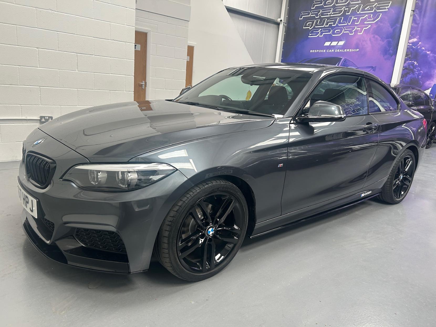 BMW 2 Series 1.5 218i M Sport Coupe 2dr Petrol Auto Euro 6 (s/s) (136 ps)