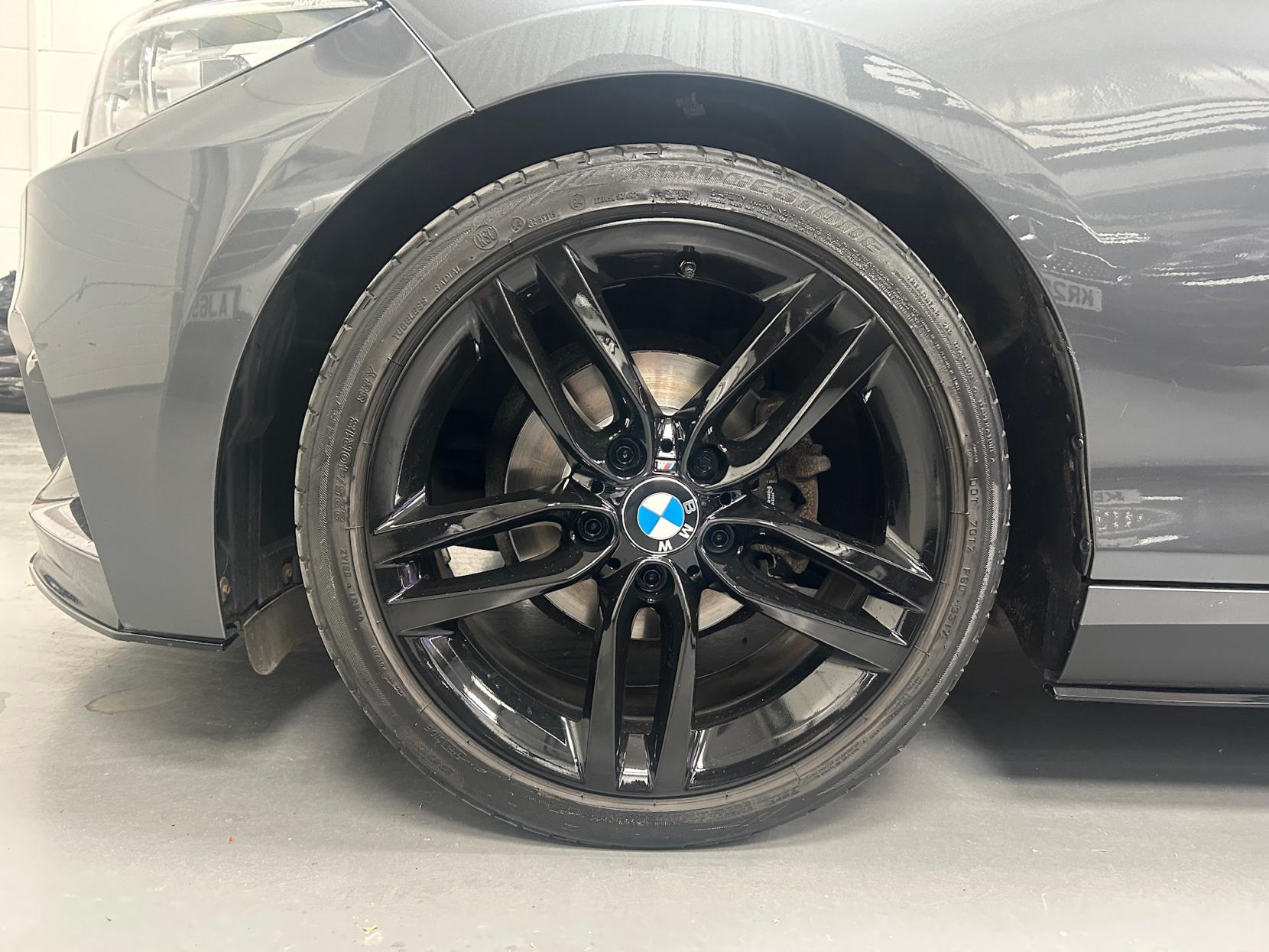 BMW 2 Series 1.5 218i M Sport Coupe 2dr Petrol Auto Euro 6 (s/s) (136 ps)