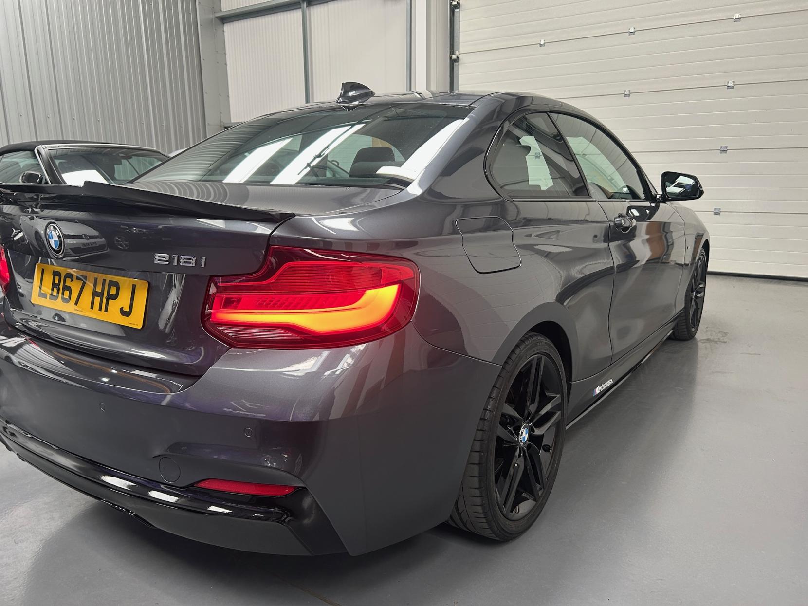 BMW 2 Series 1.5 218i M Sport Coupe 2dr Petrol Auto Euro 6 (s/s) (136 ps)