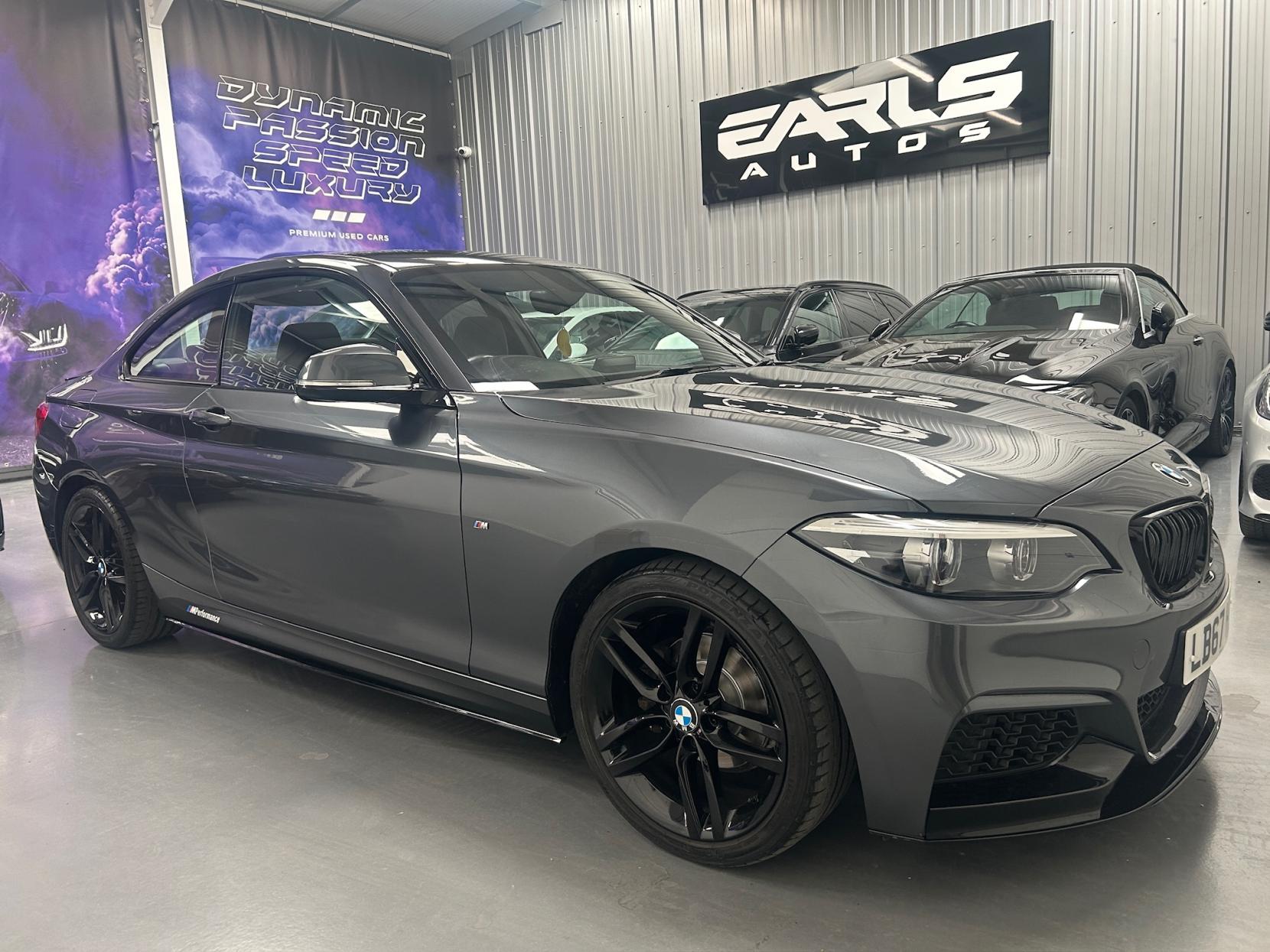 BMW 2 Series 1.5 218i M Sport Coupe 2dr Petrol Auto Euro 6 (s/s) (136 ps)