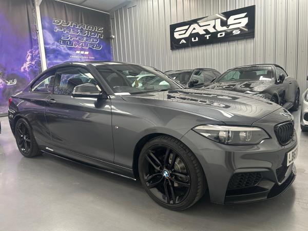 BMW 2 Series 1.5 218i M Sport Coupe 2dr Petrol Auto Euro 6 (s/s) (136 ps)