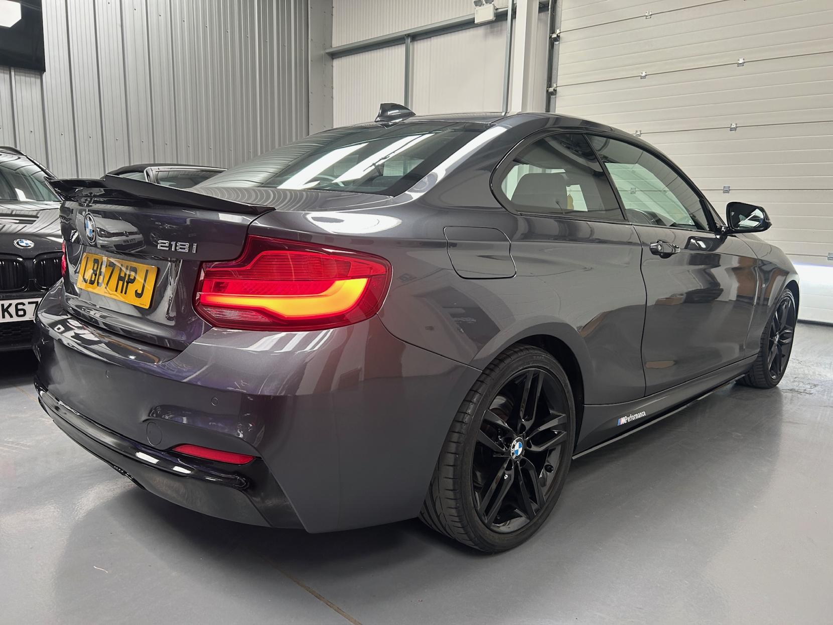 BMW 2 Series 1.5 218i M Sport Coupe 2dr Petrol Auto Euro 6 (s/s) (136 ps)