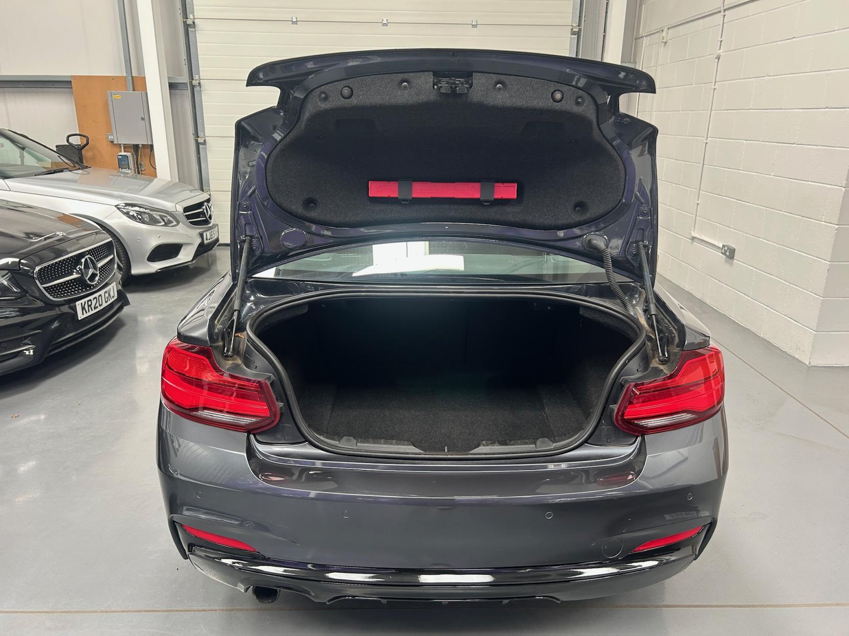 BMW 2 Series 1.5 218i M Sport Coupe 2dr Petrol Auto Euro 6 (s/s) (136 ps)