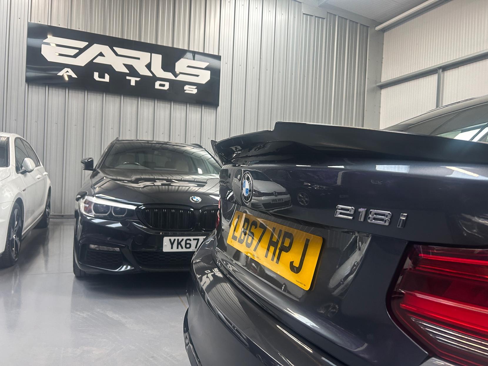 BMW 2 Series 1.5 218i M Sport Coupe 2dr Petrol Auto Euro 6 (s/s) (136 ps)
