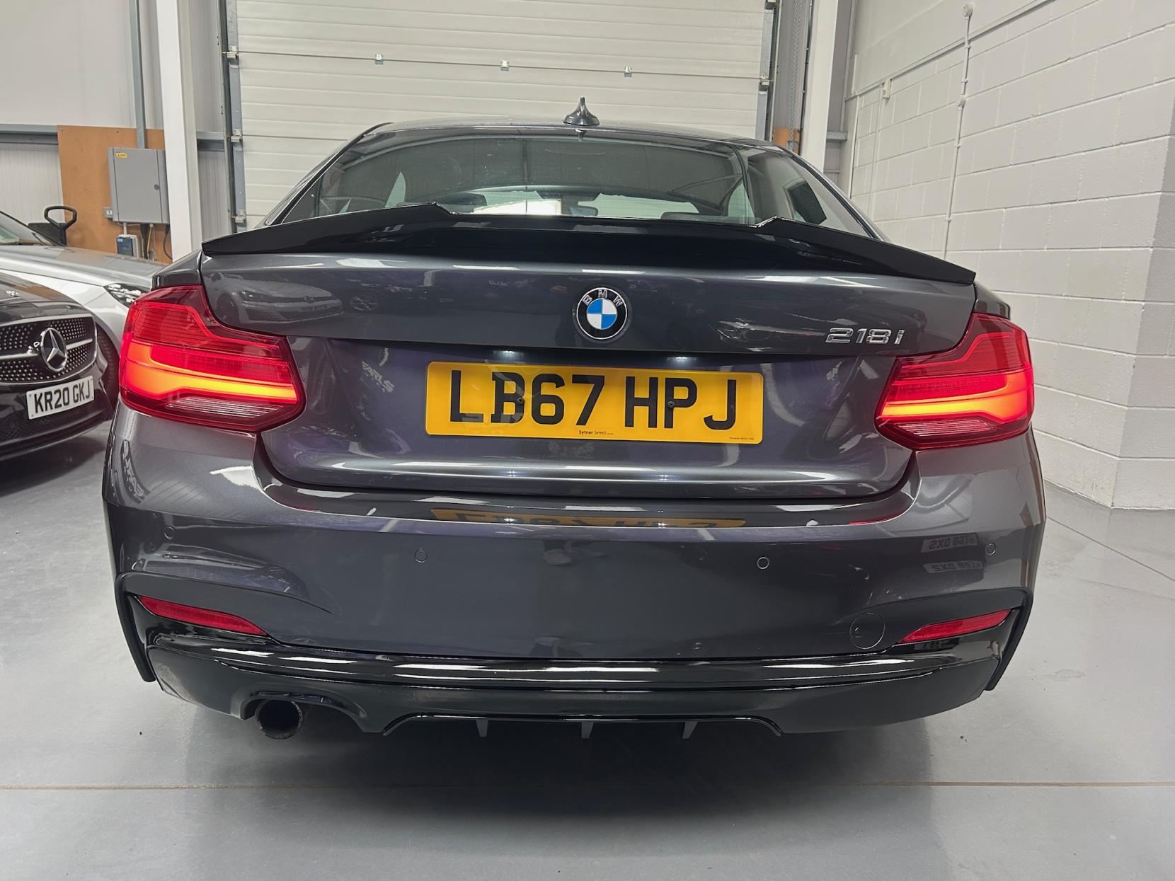 BMW 2 Series 1.5 218i M Sport Coupe 2dr Petrol Auto Euro 6 (s/s) (136 ps)