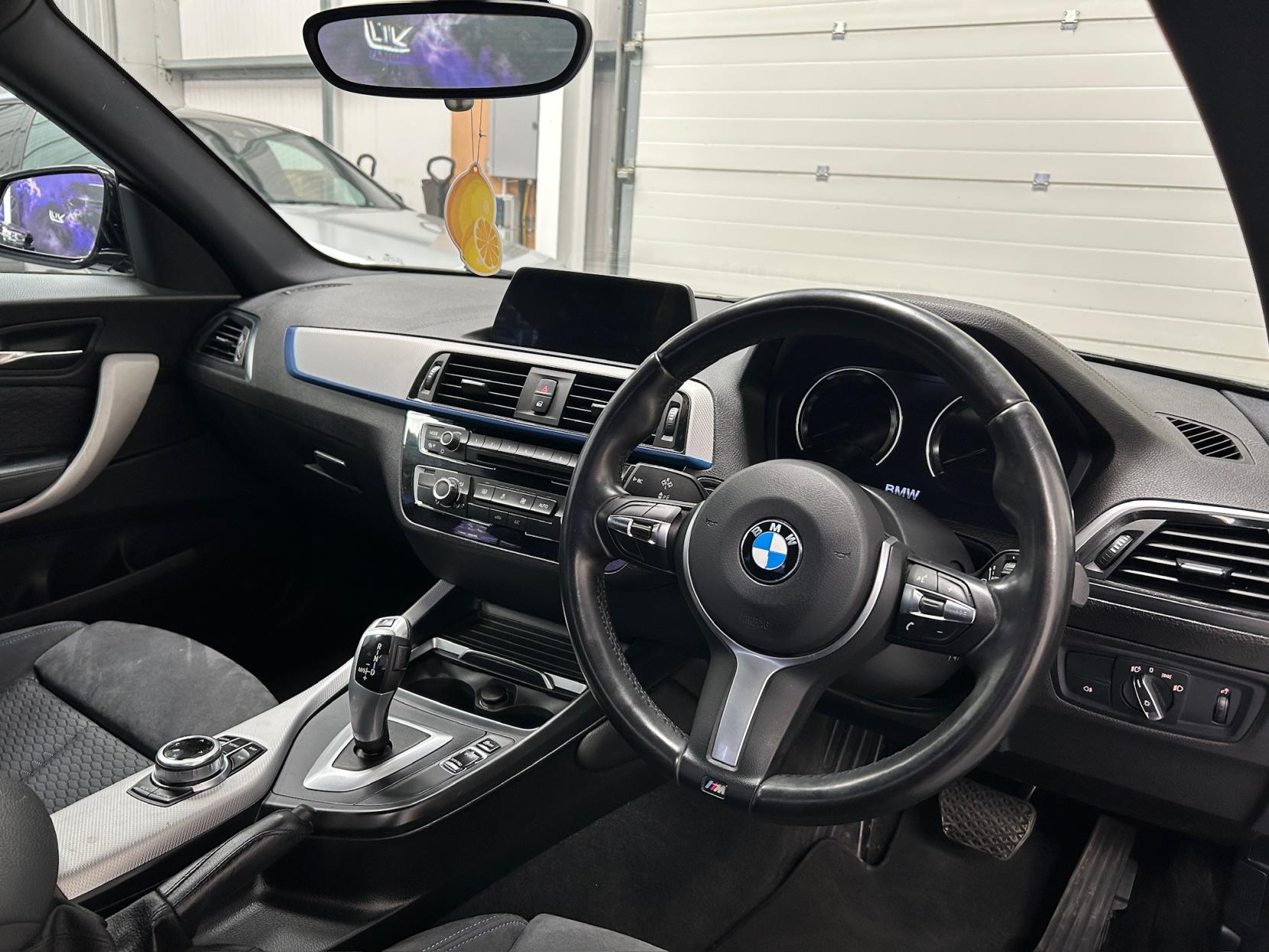 BMW 2 Series 1.5 218i M Sport Coupe 2dr Petrol Auto Euro 6 (s/s) (136 ps)