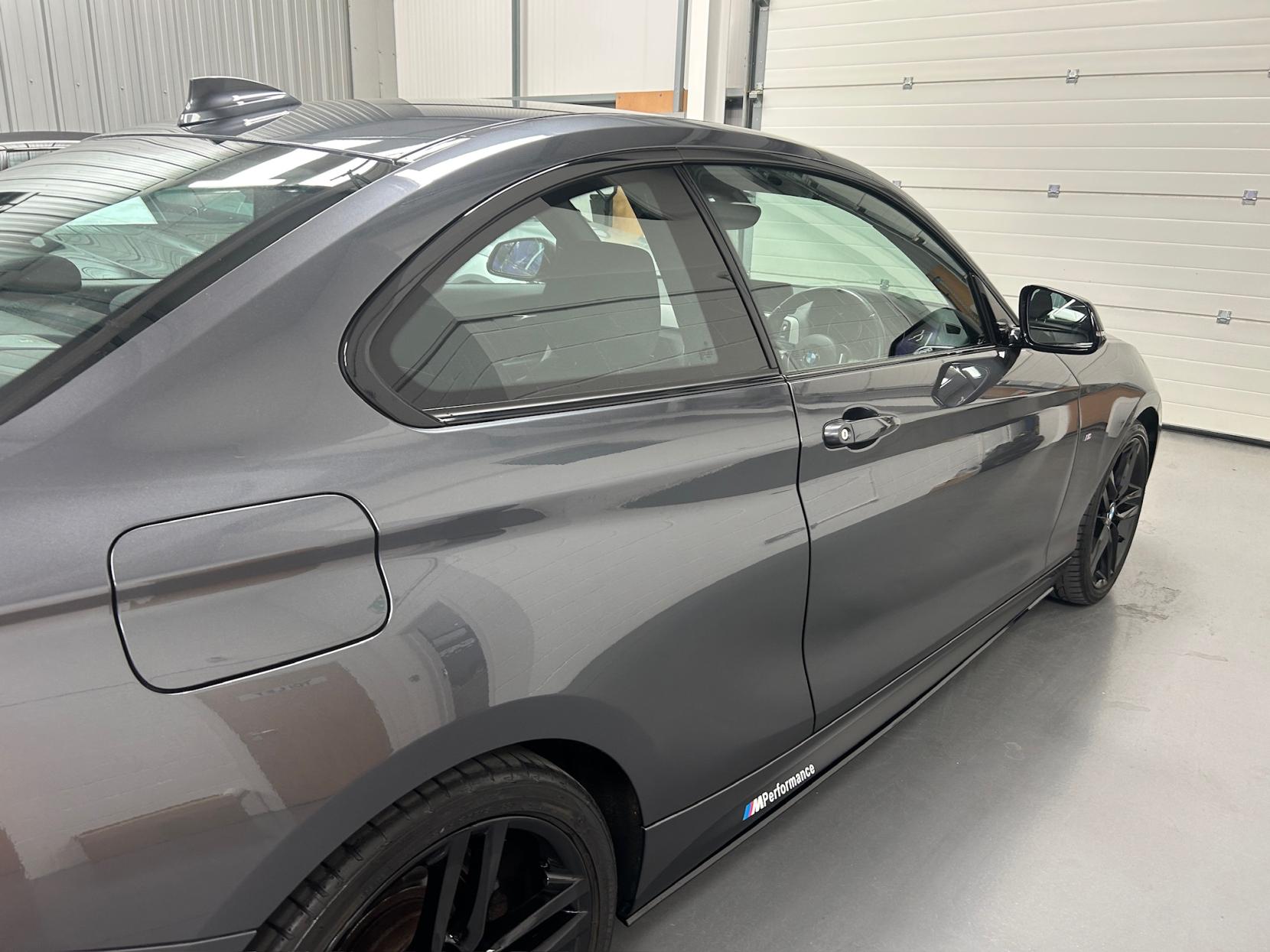 BMW 2 Series 1.5 218i M Sport Coupe 2dr Petrol Auto Euro 6 (s/s) (136 ps)
