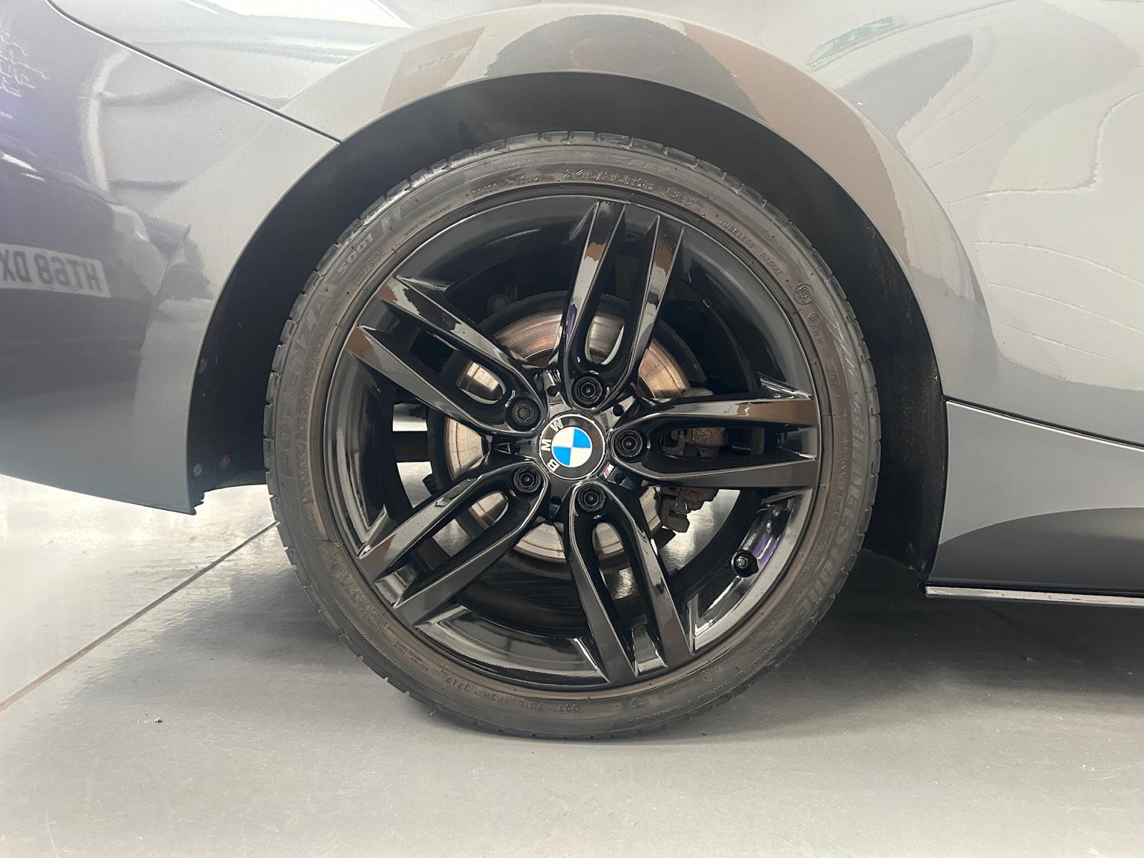 BMW 2 Series 1.5 218i M Sport Coupe 2dr Petrol Auto Euro 6 (s/s) (136 ps)
