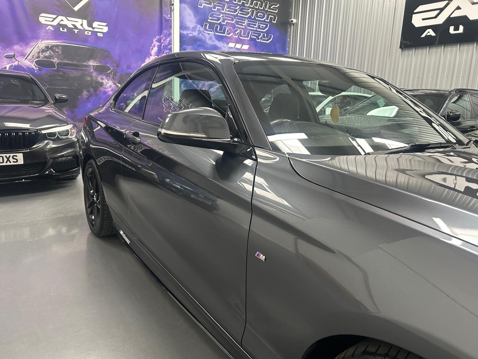BMW 2 Series 1.5 218i M Sport Coupe 2dr Petrol Auto Euro 6 (s/s) (136 ps)