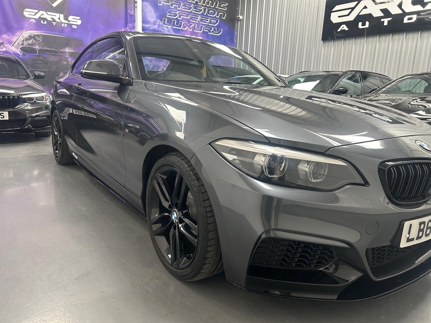 BMW 2 Series 1.5 218i M Sport Coupe 2dr Petrol Auto Euro 6 (s/s) (136 ps)