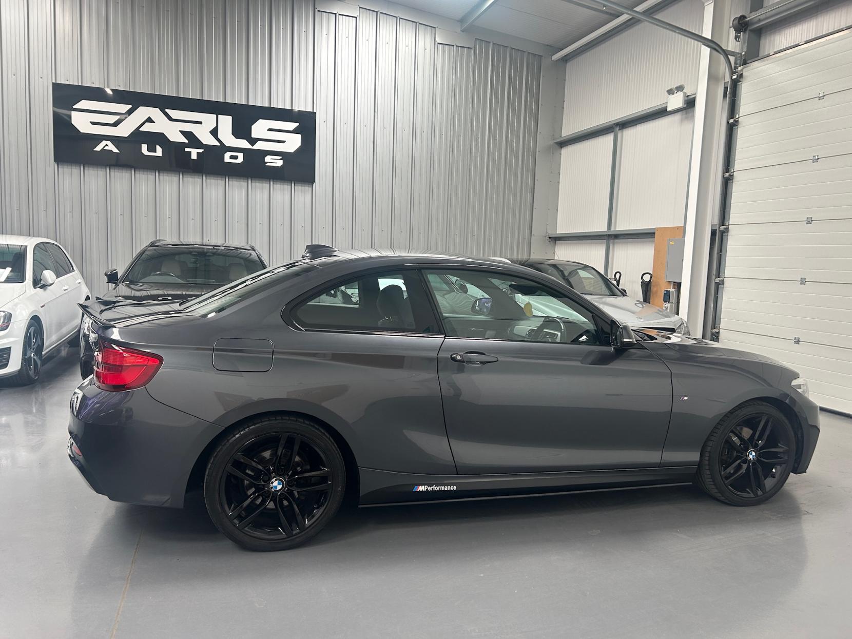 BMW 2 Series 1.5 218i M Sport Coupe 2dr Petrol Auto Euro 6 (s/s) (136 ps)