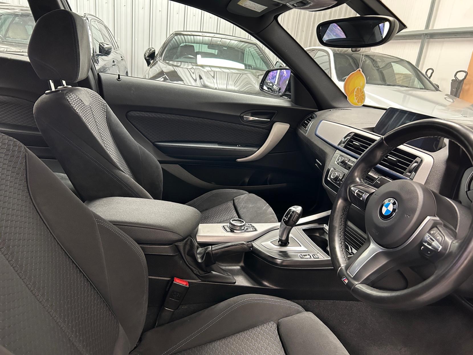 BMW 2 Series 1.5 218i M Sport Coupe 2dr Petrol Auto Euro 6 (s/s) (136 ps)