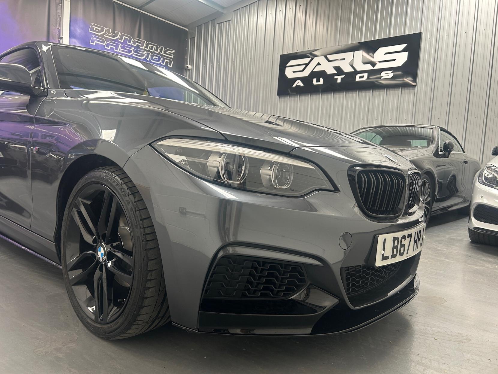 BMW 2 Series 1.5 218i M Sport Coupe 2dr Petrol Auto Euro 6 (s/s) (136 ps)