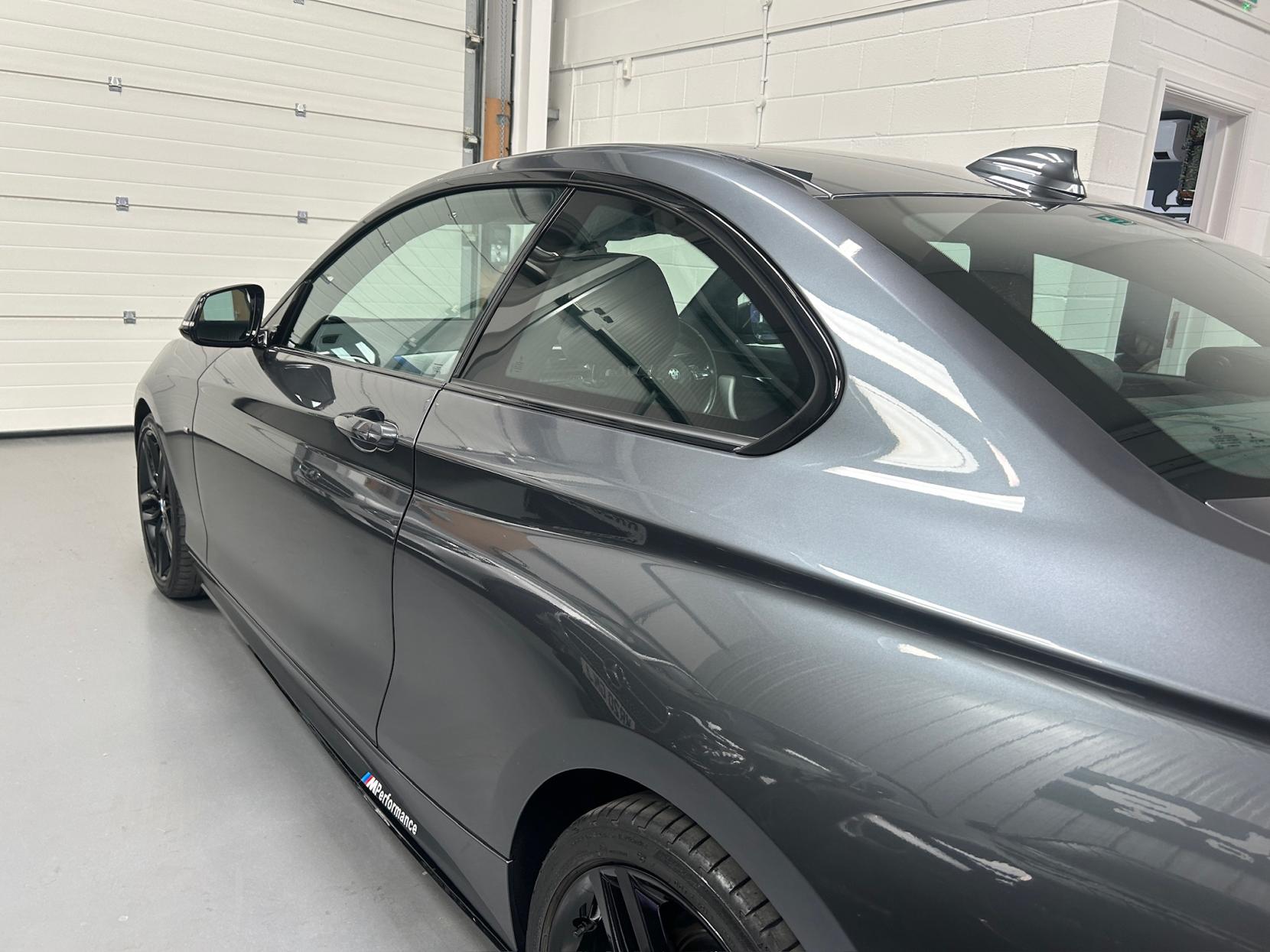 BMW 2 Series 1.5 218i M Sport Coupe 2dr Petrol Auto Euro 6 (s/s) (136 ps)