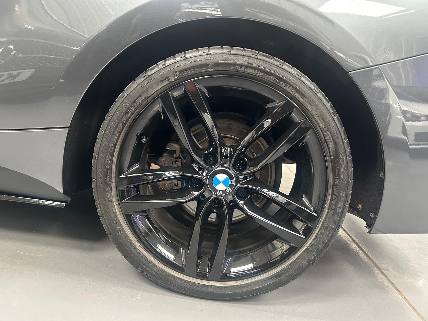 BMW 2 Series 1.5 218i M Sport Coupe 2dr Petrol Auto Euro 6 (s/s) (136 ps)