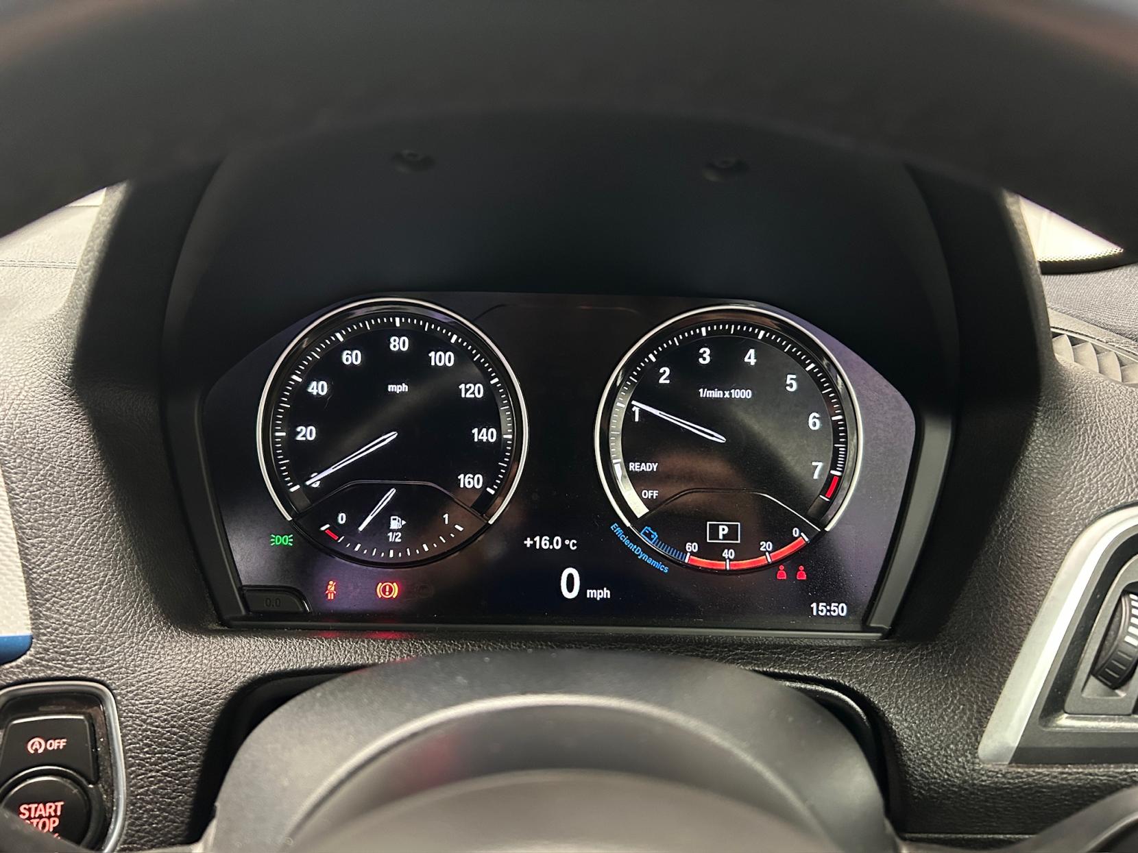 BMW 2 Series 1.5 218i M Sport Coupe 2dr Petrol Auto Euro 6 (s/s) (136 ps)