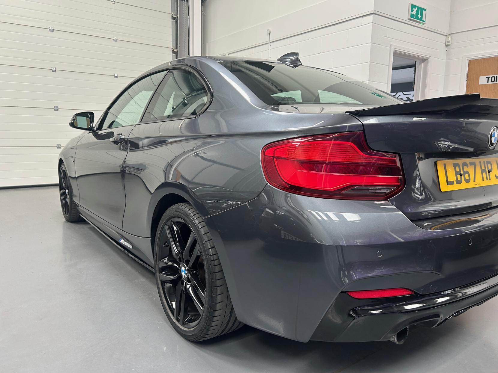 BMW 2 Series 1.5 218i M Sport Coupe 2dr Petrol Auto Euro 6 (s/s) (136 ps)