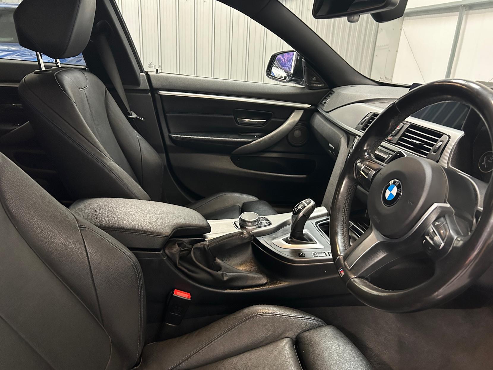 BMW 4 Series Gran Coupe 2.0 420d M Sport Hatchback 5dr Diesel Auto Euro 6 (s/s) (190 ps)