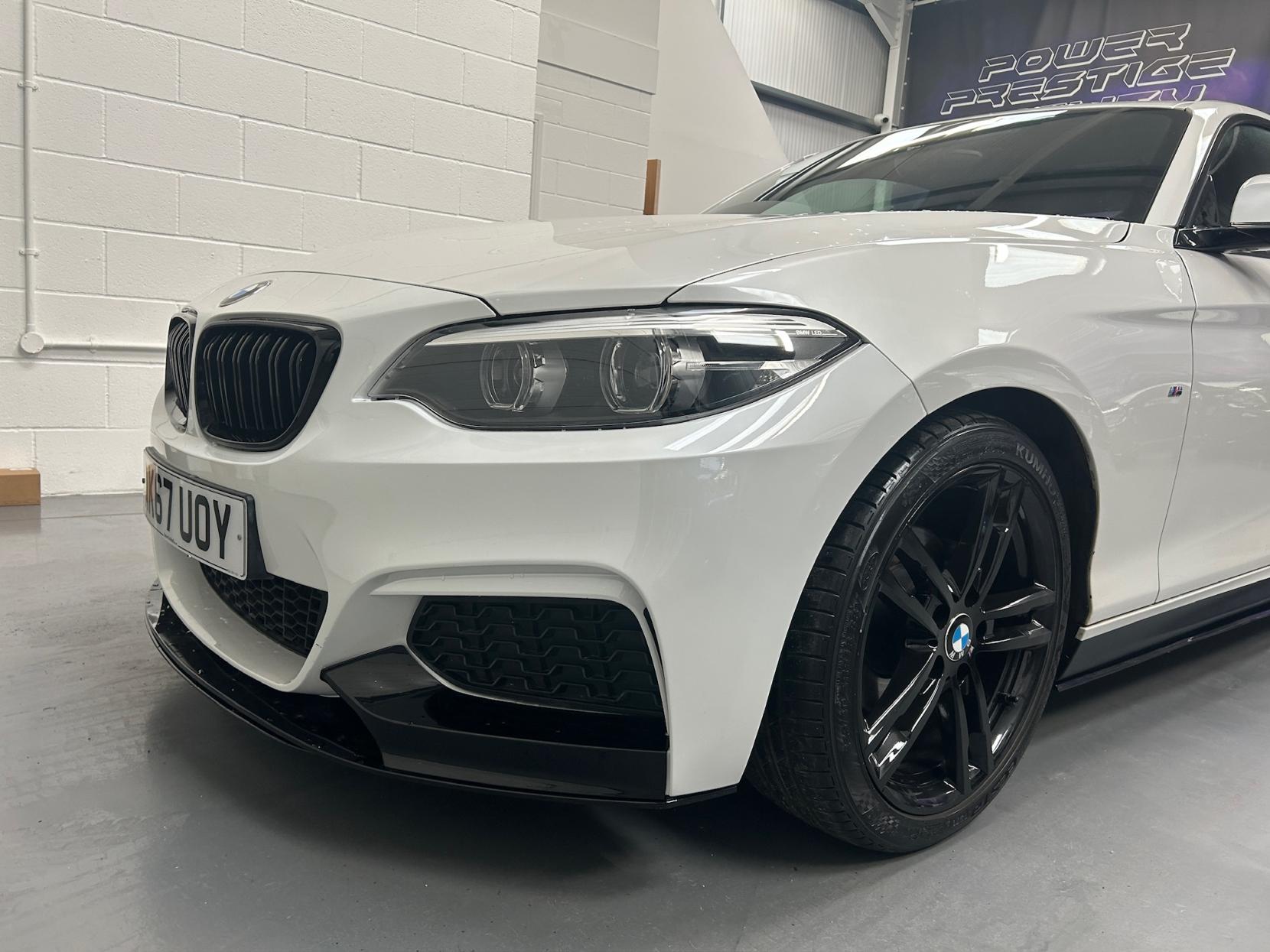 BMW 2 Series 1.5 218i M Sport Coupe 2dr Petrol Auto Euro 6 (s/s) (136 ps)