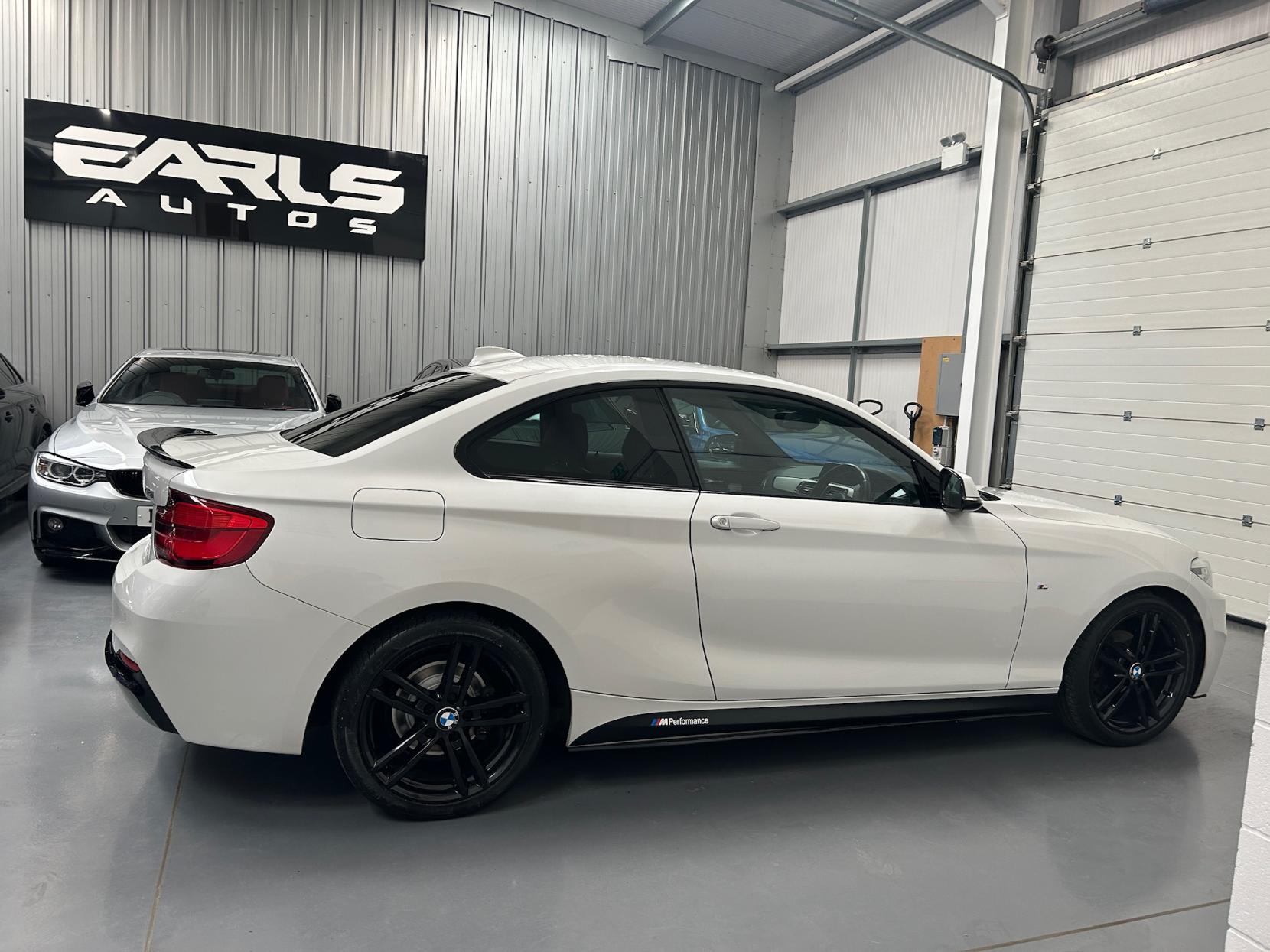 BMW 2 Series 1.5 218i M Sport Coupe 2dr Petrol Auto Euro 6 (s/s) (136 ps)