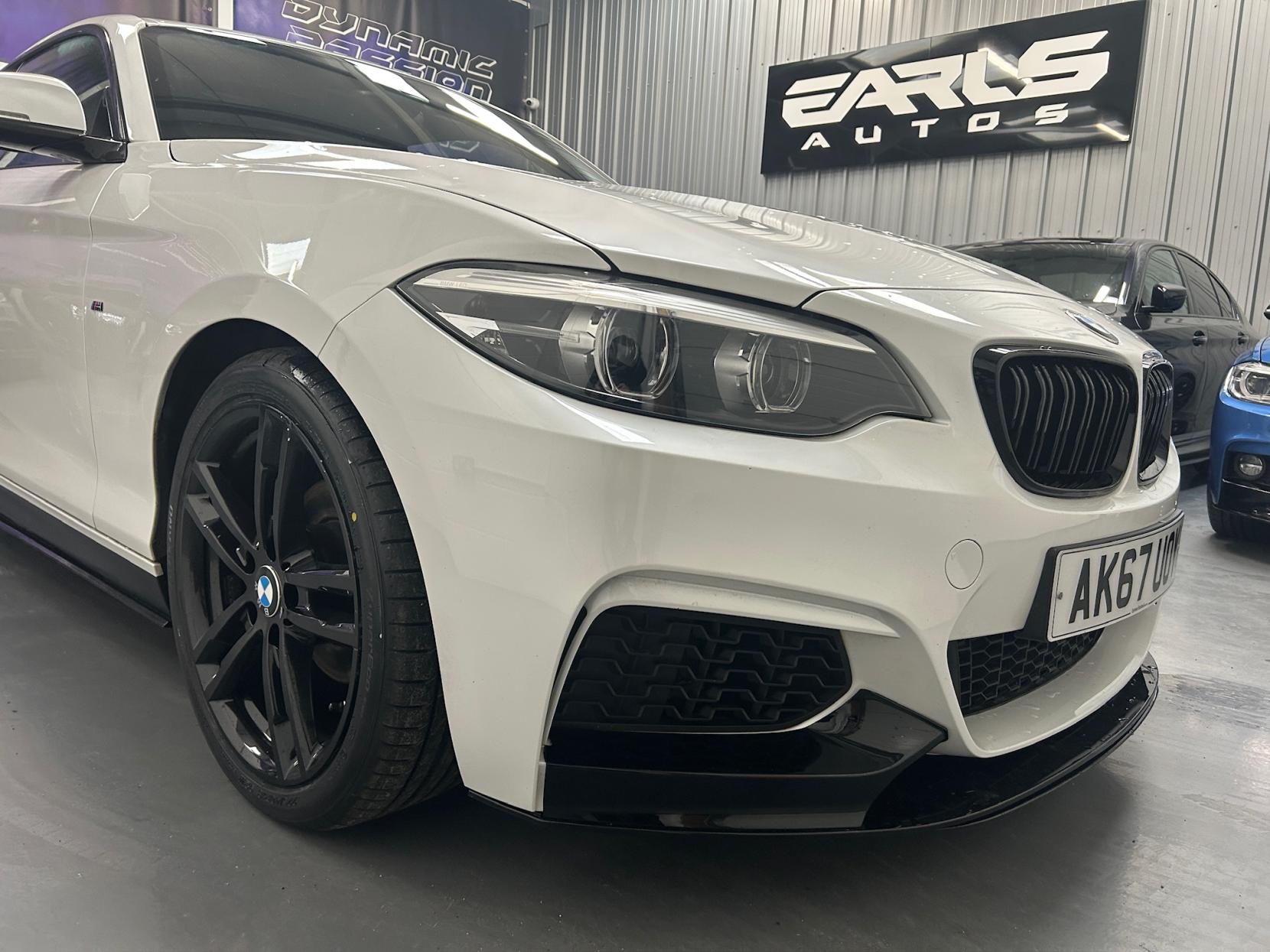 BMW 2 Series 1.5 218i M Sport Coupe 2dr Petrol Auto Euro 6 (s/s) (136 ps)