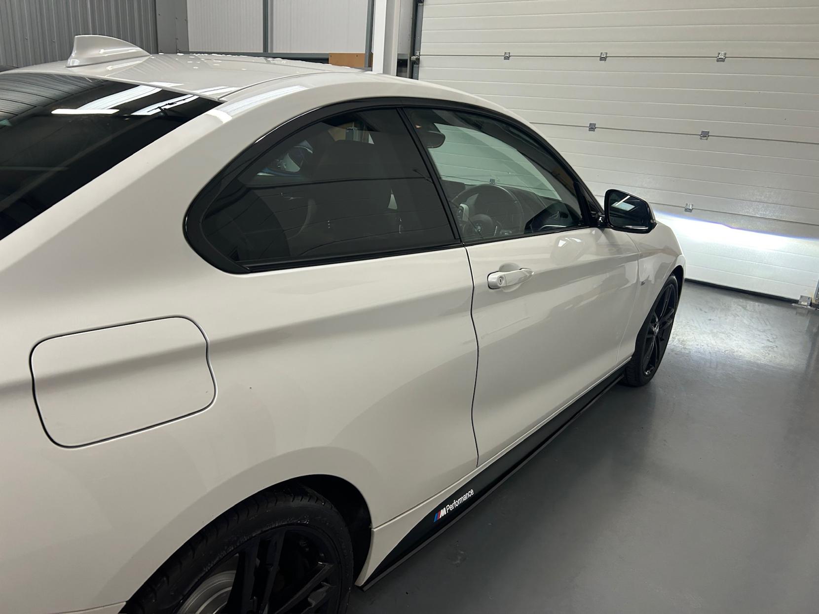 BMW 2 Series 1.5 218i M Sport Coupe 2dr Petrol Auto Euro 6 (s/s) (136 ps)