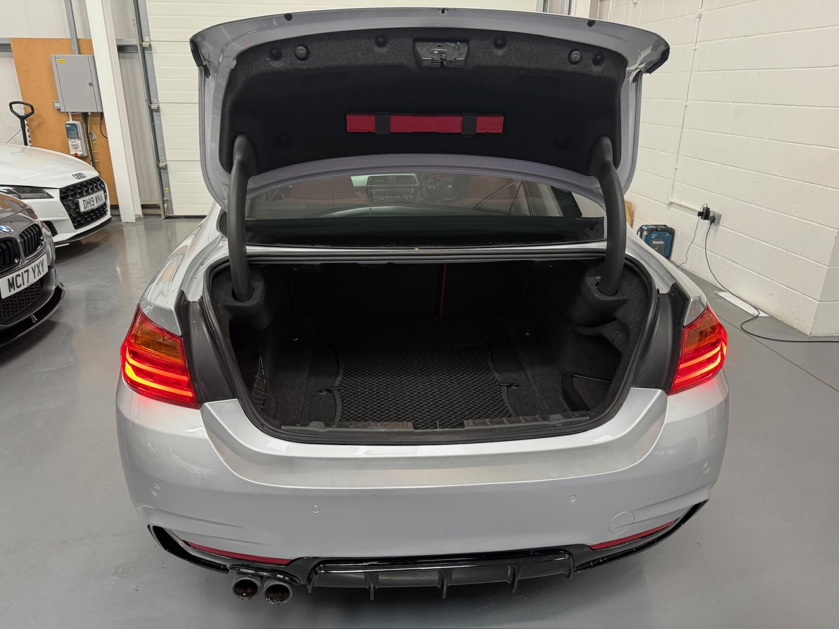 BMW 4 Series 2.0 420d M Sport Coupe 2dr Diesel Auto Euro 6 (s/s) (190 ps)