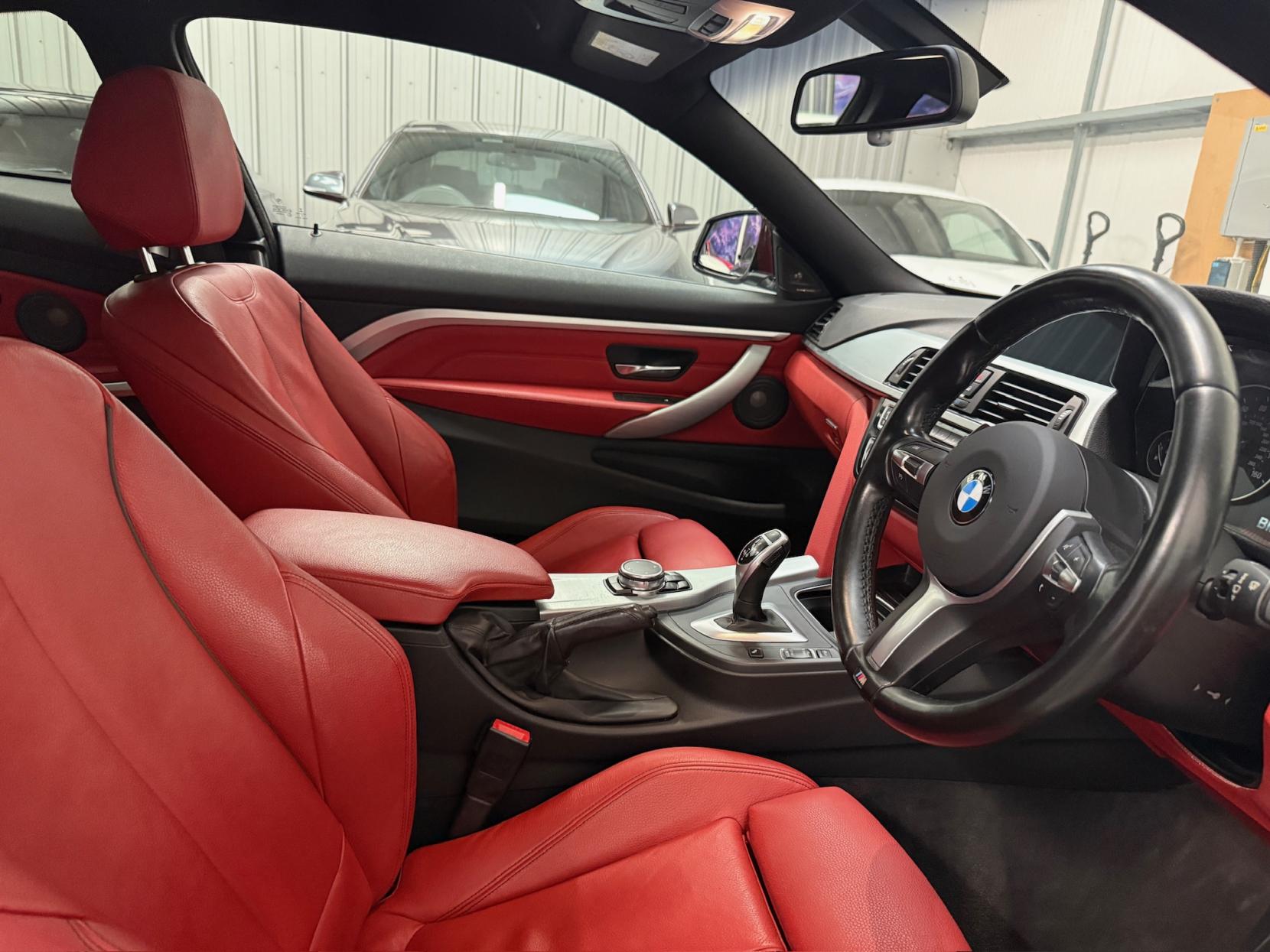 BMW 4 Series 2.0 420d M Sport Coupe 2dr Diesel Auto Euro 6 (s/s) (190 ps)
